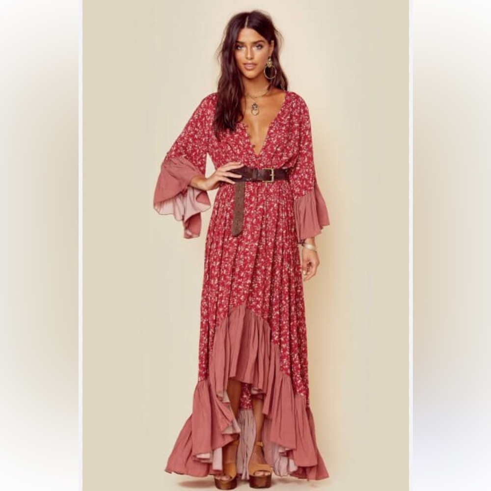 Nightcap dress